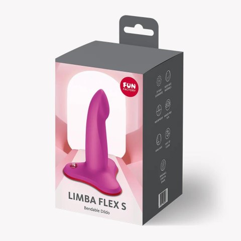 Limba Flex S Różowy