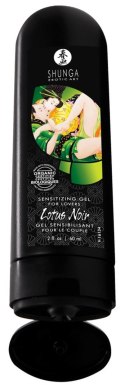 Luksusowy żel stymulujący Lotus Noir 60ml