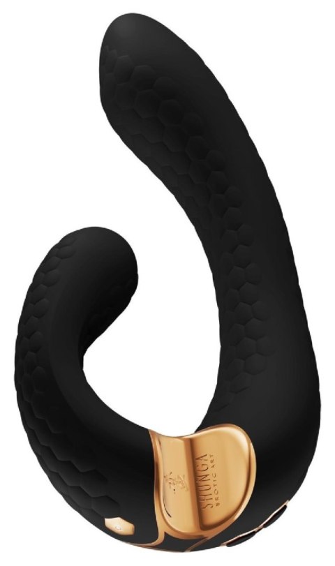 Luksusowy wibrator MIYO – Czarny