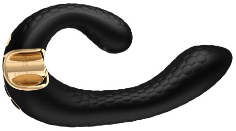 Luksusowy wibrator MIYO – Czarny