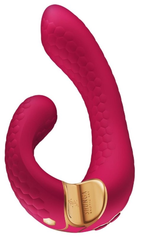 Luksusowy Wibrator MIYO Intimate Massager Raspberry