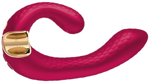 Luksusowy Wibrator MIYO Intimate Massager Raspberry