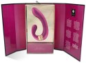 Luksusowy Wibrator MIYO Intimate Massager Raspberry