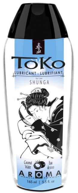 Toko Aroma: Zmysłowy Lubrykant Kokosowy