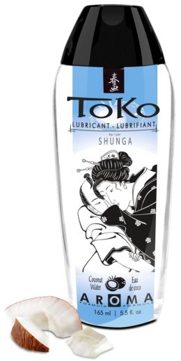 Toko Aroma: Zmysłowy Lubrykant Kokosowy