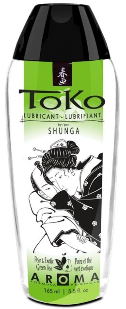 Toko Aroma Egzotyczna Zielona Herbata