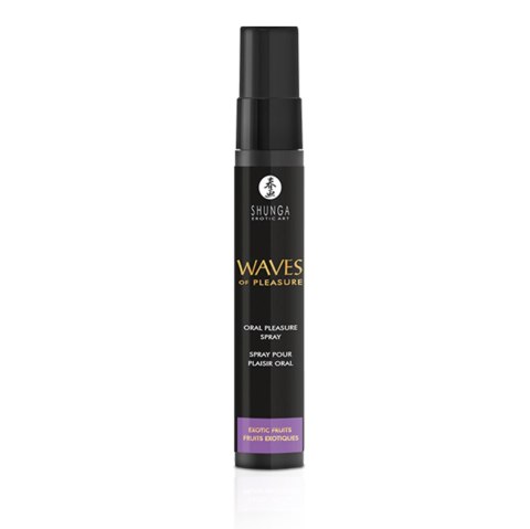 Waves Spray Pieszczot Egzotyczne Owoce