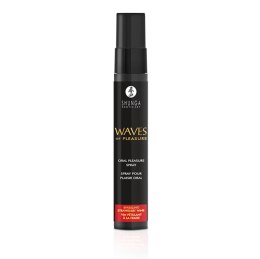 Zmysłowy spray do ust Waves – Truskawka