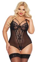 Body Amanda – czarne XL