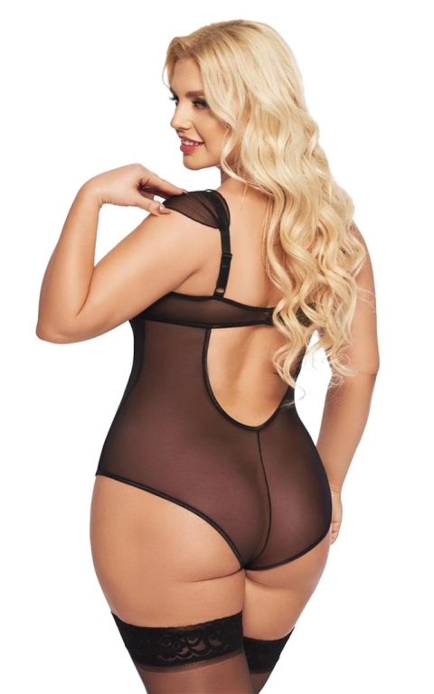 Body Dora - Czarne XL