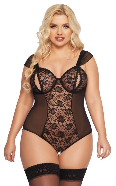 Body Dora - Czarne XL
