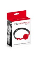 Knebel Silikonowy Ball Gag Fetish Temptation R