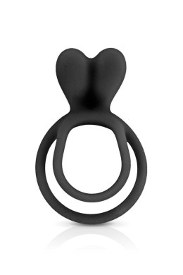 Podwójny Pierścień Erekcyjny Black