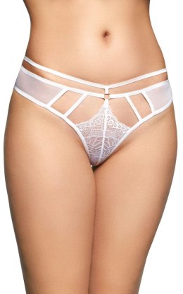 Ekskluzywne Stringi G-String 2490 – Białe S/M