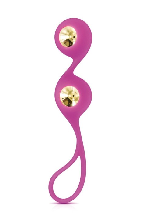 Złote Kulki Analne Love Balls