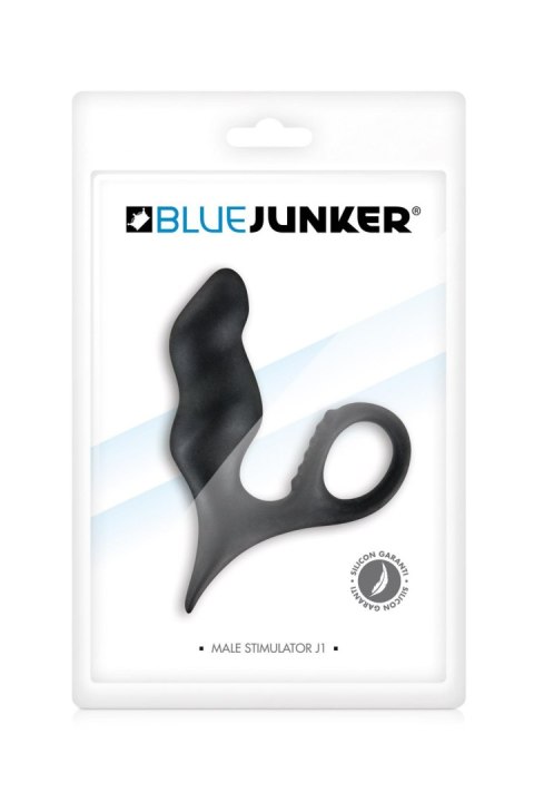 J1 Blue Junker - Luksusowy Stymulator Prostaty