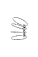 LOCKED Chain Torc 35 mm – Pierścień Erotyczny z Łańcuszkiem