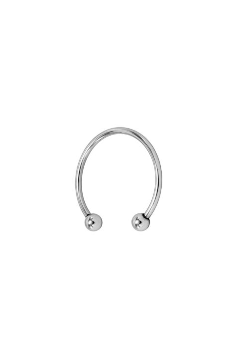 LOCKED Torc: Erotyczny Pierścień ze Stali Nierdzewnej 35 mm (Rozmiar T2)