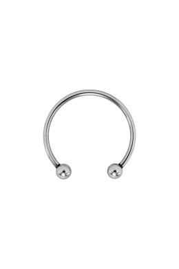 Erotyczny Pierścień Torc ze Stali Nierdzewnej 40 mm (Rozmiar: T3)