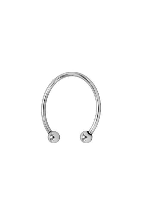 Erotyczny Pierścień Torc ze Stali Nierdzewnej 40 mm (Rozmiar: T3)