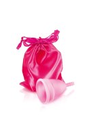 Kubeczek Menstruacyjny Yoba Nature Różowy S (Rozmiar T1)