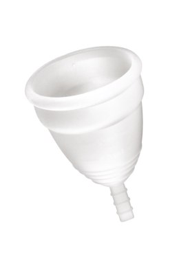 Kubeczek Menstruacyjny Yoba Nature, Biały, Rozmiar S (T1)