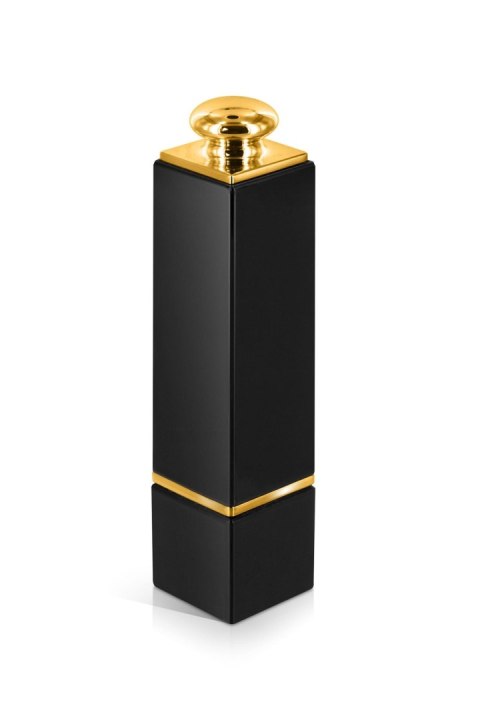 MYLADY BLACK EMPIRE: Luksusowy Stymulator Łechtaczki USB w Kształcie Szminki