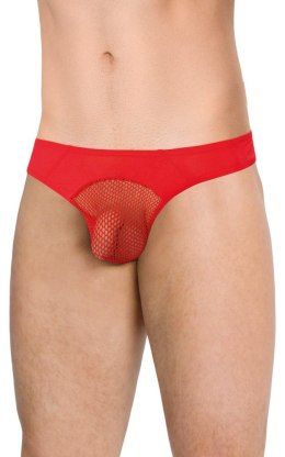 Męskie Stringi 4525 – Czerwone M/L