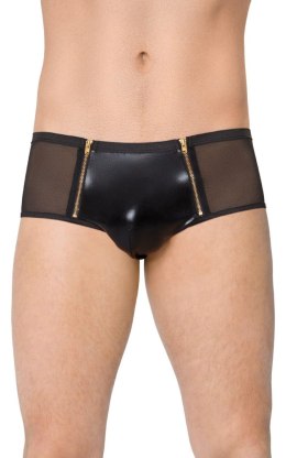 Męskie Slipy 4520 – Czarne XL