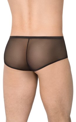 Męskie Slipy 4520 – Czarne XL