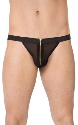 Męskie Stringi 4526 - Czarny OneSize