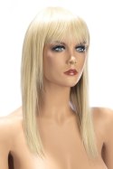 Długa Blond Peruka Allison
