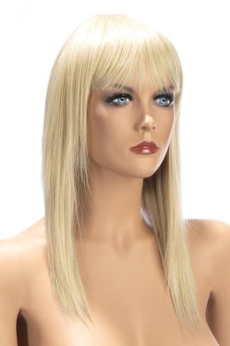 Długa Blond Peruka Allison