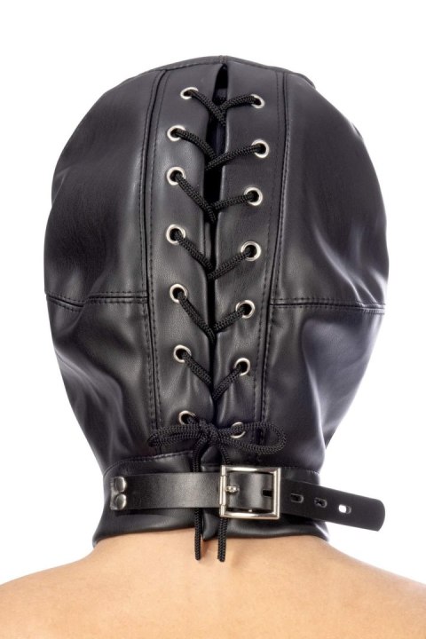 Elegancka Maska Fetish Odsłaniająca Oczy