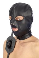 Elegancka Maska Fetish Odsłaniająca Oczy