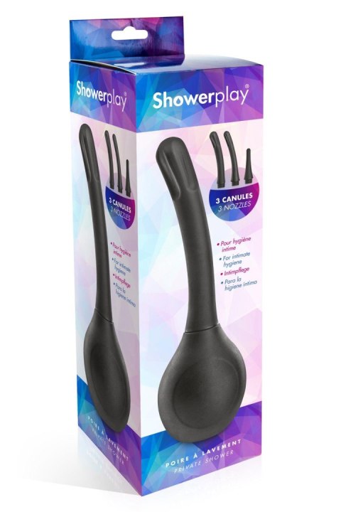 Gruszka irygacyjna Showerplay