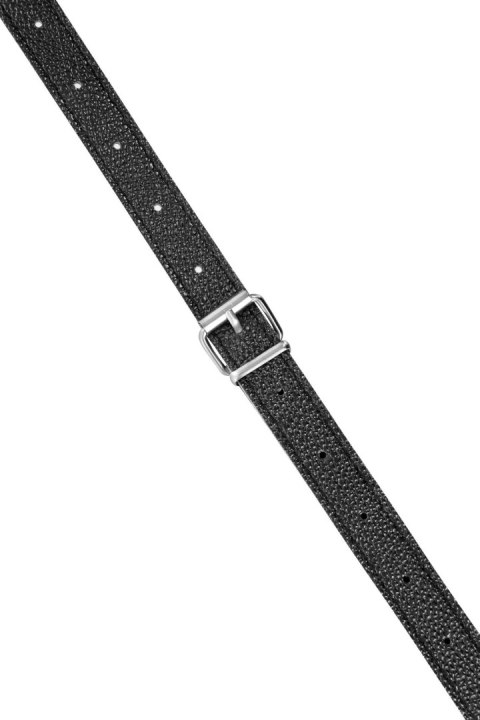 Wibrujący Strap-on z Realistycznym Dildo