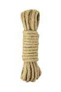 Elegancka Lina Konopna do Bondage SM, 5m