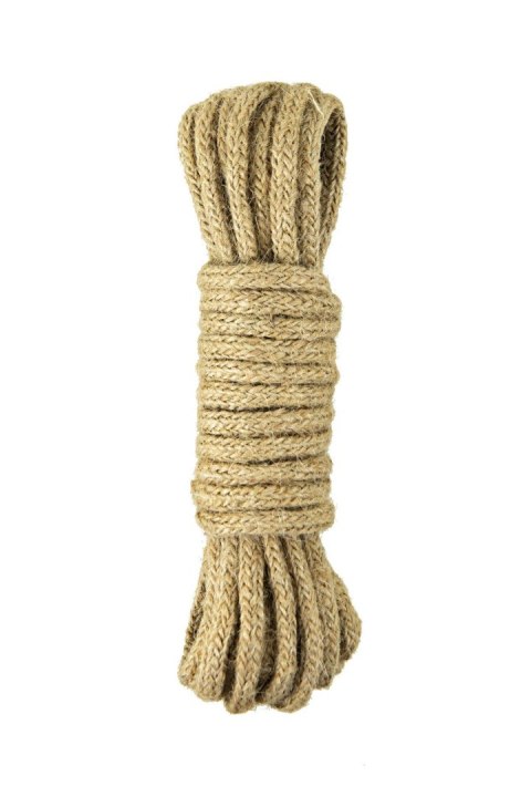 Elegancka Lina Konopna do Bondage SM, 5m