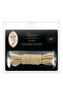Elegancka Lina Konopna do Bondage SM, 5m