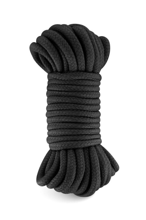 Lina Bondage Premium Sweet Caress – Czarna 10 m