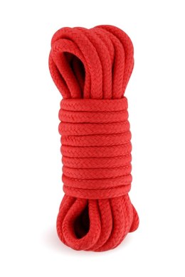 Elegancka Lina Bondage SM Czerwona 5m