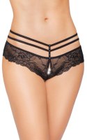 Stringi 2476 – czarne M/L