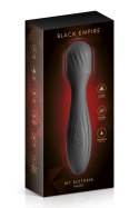 Luksusowy Masażer Wibracyjny My Sultana Black Empire USB