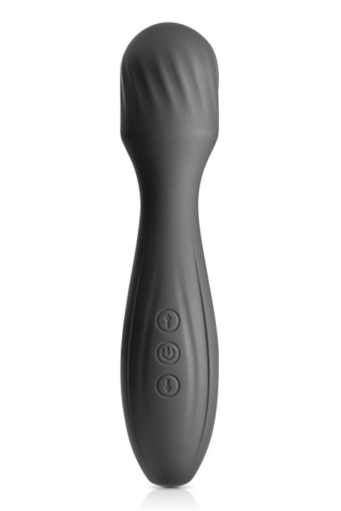 Luksusowy Masażer Wibracyjny My Sultana Black Empire USB