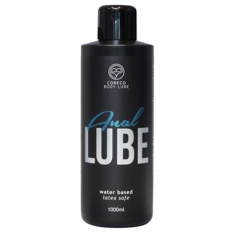 CBL Cobeco Lubrykant Analny Na Bazie Wody 1000 ml