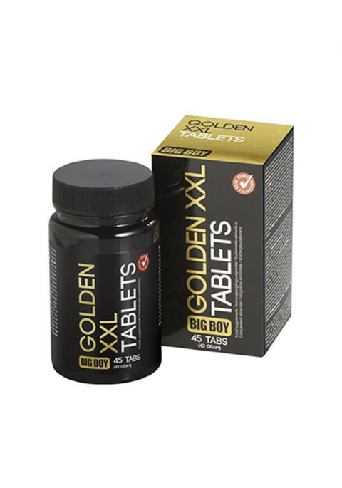 Big Boy Golden XXL 45 tabletek