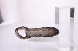 Big Tom Black – Przedłużka powiększająca penisa, 11,5 cm