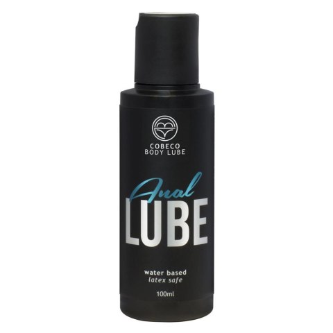 CBL Cobeco AnalLube – Intymny lubrykant analny na bazie wody (100 ml)