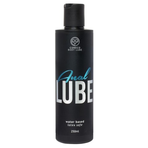 CBL Cobeco Analny Lubrykant na Bazie Wody o Gęstej Konsystencji, 250 ml